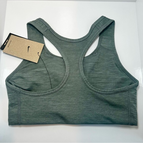 Women’s Grey NIKE Sports Bra, NWT, Size Small, Padded - Picture 4 of 4